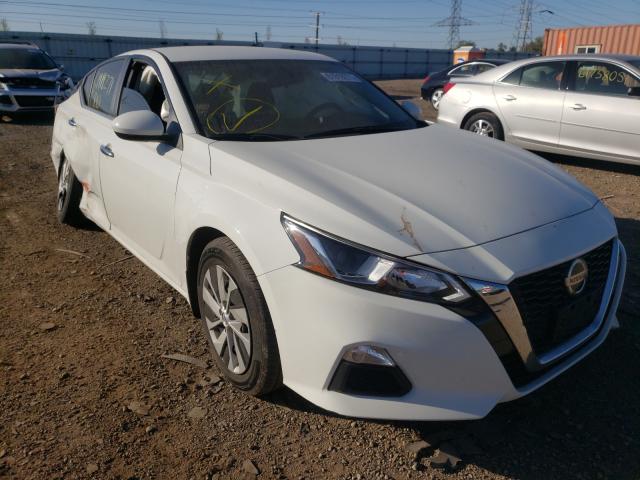 NISSAN ALTIMA S 2019 1n4bl4bv8kc242994