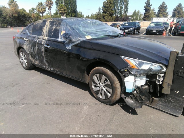 NISSAN ALTIMA 2019 1n4bl4bv8kc245961