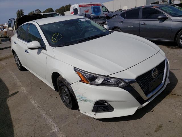 NISSAN ALTIMA S 2019 1n4bl4bv8kc246592