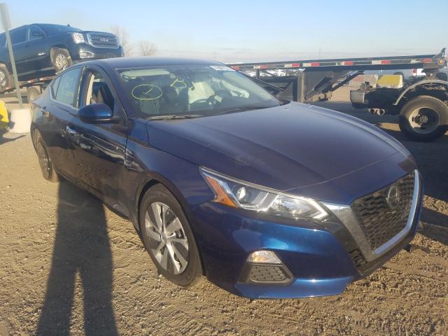 NISSAN ALTIMA S 2019 1n4bl4bv8kc247239