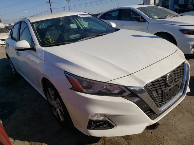 NISSAN ALTIMA S 2019 1n4bl4bv8kc248035