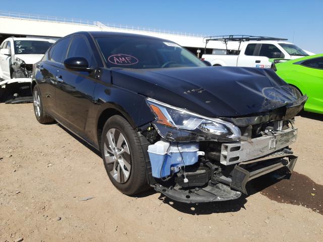 NISSAN ALTIMA S 2019 1n4bl4bv8kc249038