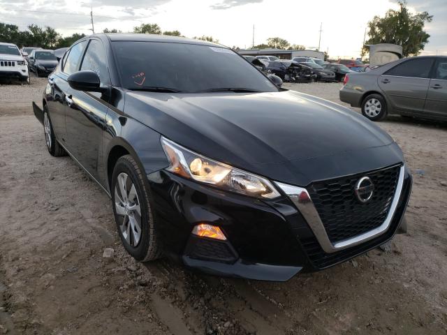 NISSAN ALTIMA S 2019 1n4bl4bv8kc249041