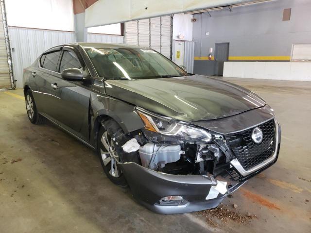 NISSAN ALTIMA S 2019 1n4bl4bv8kc249332