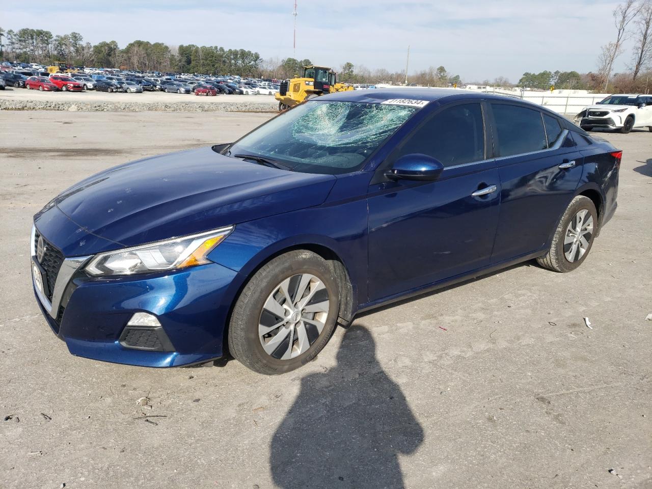 NISSAN ALTIMA 2019 1n4bl4bv8kc249413