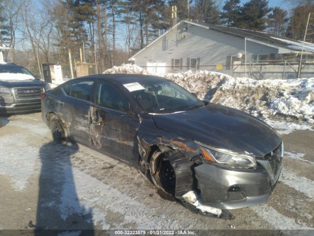 NISSAN ALTIMA 2019 1n4bl4bv8kc249461