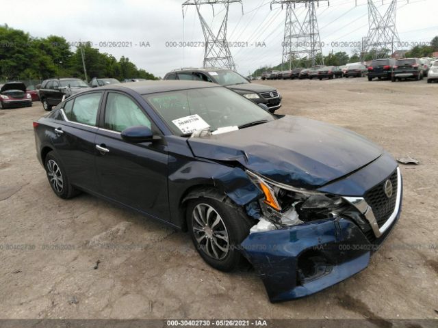 NISSAN ALTIMA 2019 1n4bl4bv8kc251209