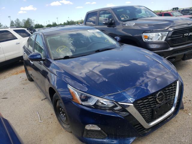 NISSAN ALTIMA S 2019 1n4bl4bv8kc251436