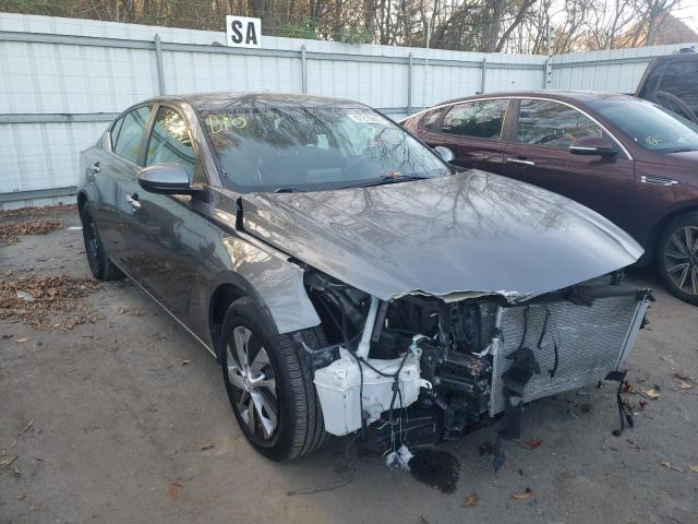 NISSAN ALTIMA S 2019 1n4bl4bv8kc253073