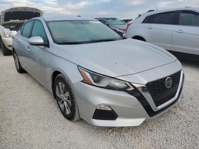 NISSAN ALTIMA S 2019 1n4bl4bv8kc253655