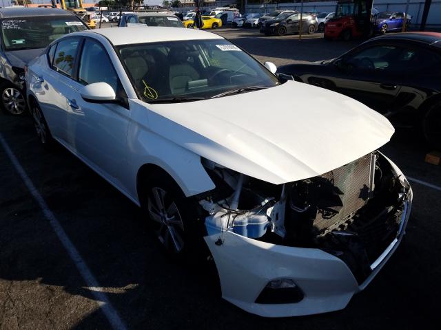 NISSAN ALTIMA S 2019 1n4bl4bv8kc254109