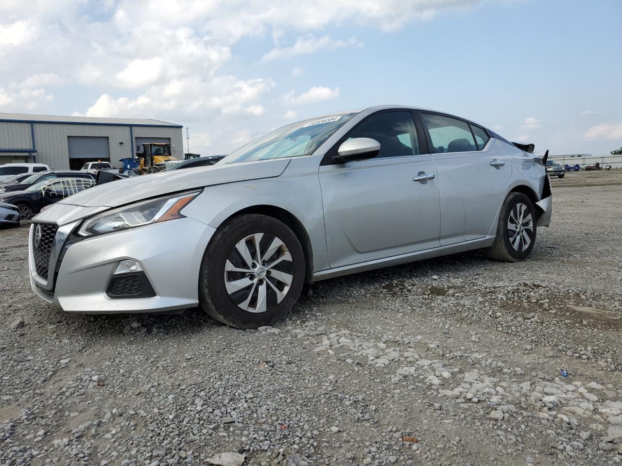 NISSAN ALTIMA 2019 1n4bl4bv8kc254126