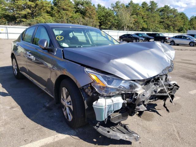 NISSAN ALTIMA S 2019 1n4bl4bv8kc254997