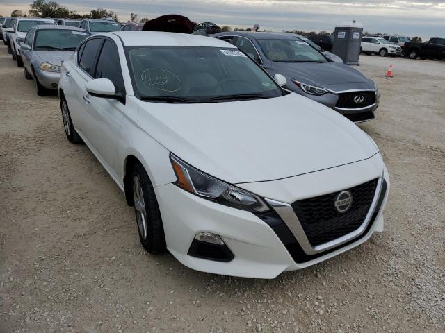 NISSAN ALTIMA S 2019 1n4bl4bv8kc255258