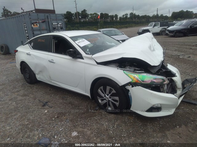 NISSAN ALTIMA 2019 1n4bl4bv8kc255289