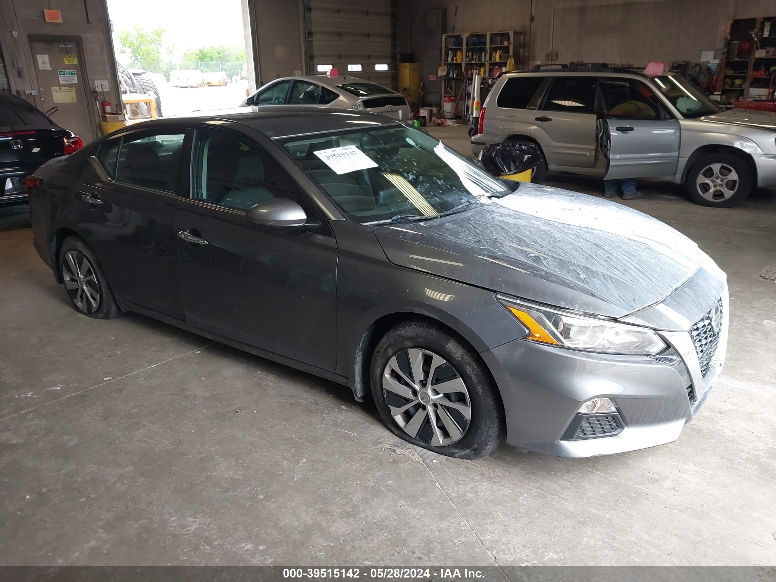 NISSAN ALTIMA 2019 1n4bl4bv8kc255535