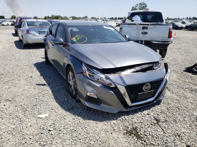 NISSAN ALTIMA S 2019 1n4bl4bv8kc256300