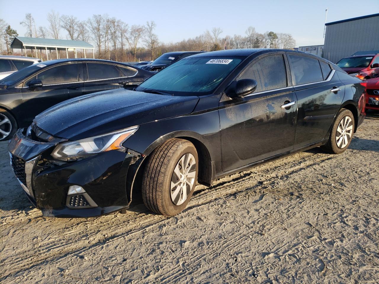 NISSAN ALTIMA 2019 1n4bl4bv8kc256636