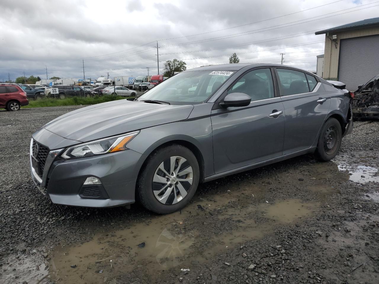 NISSAN ALTIMA 2019 1n4bl4bv8kc257737