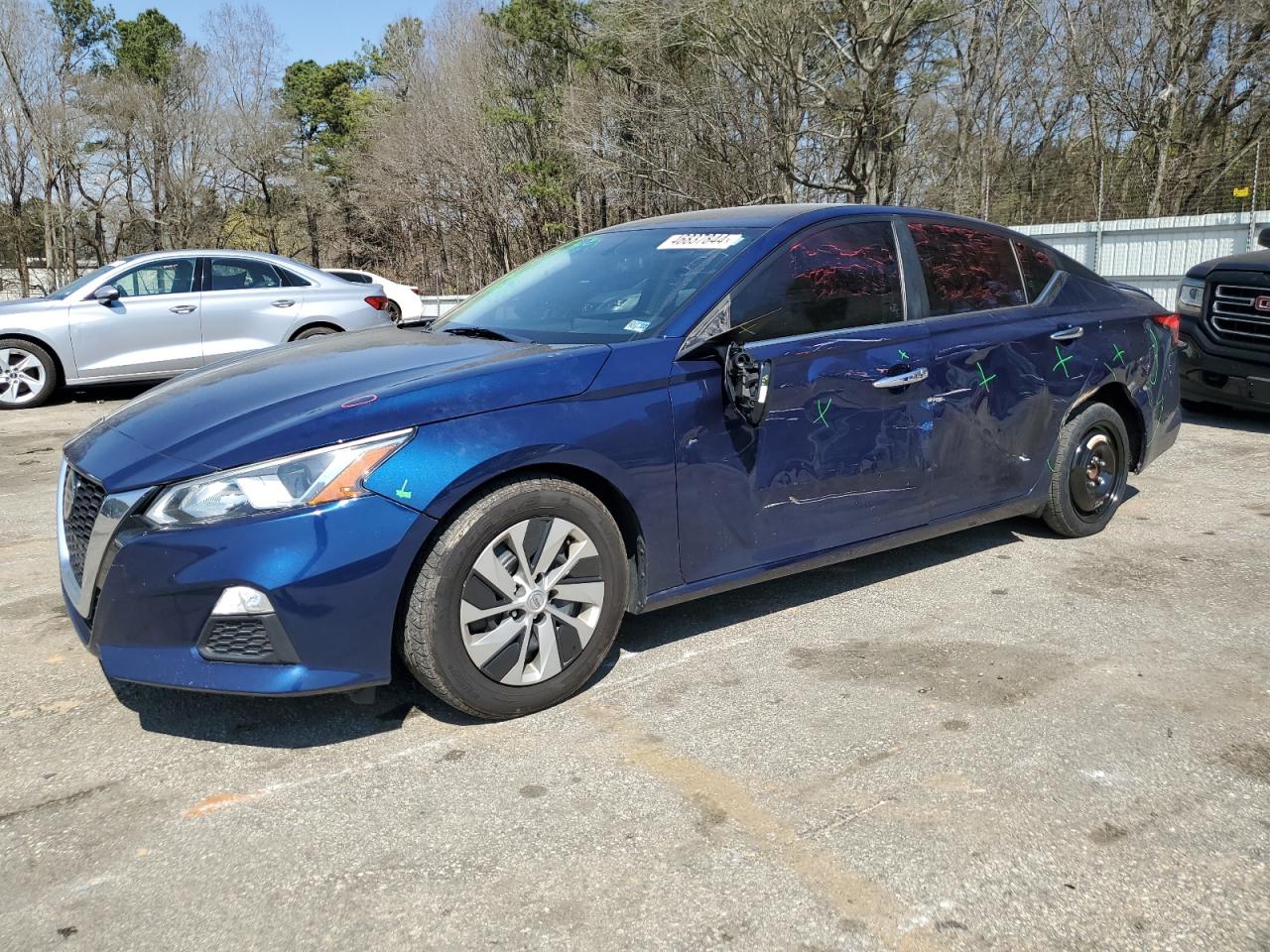 NISSAN ALTIMA 2019 1n4bl4bv8kc258578