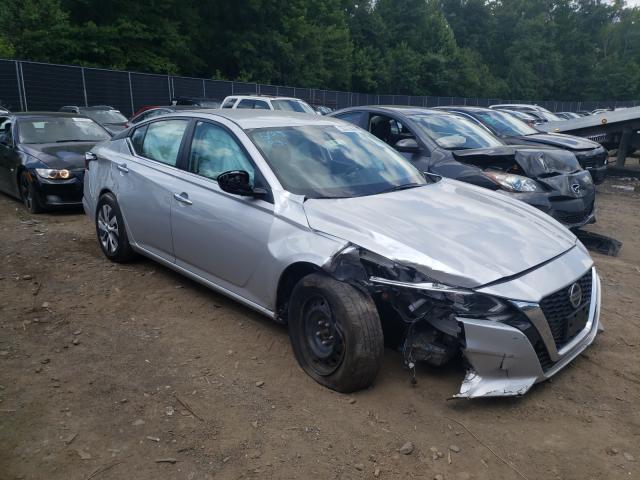 NISSAN ALTIMA S 2019 1n4bl4bv8kc258676