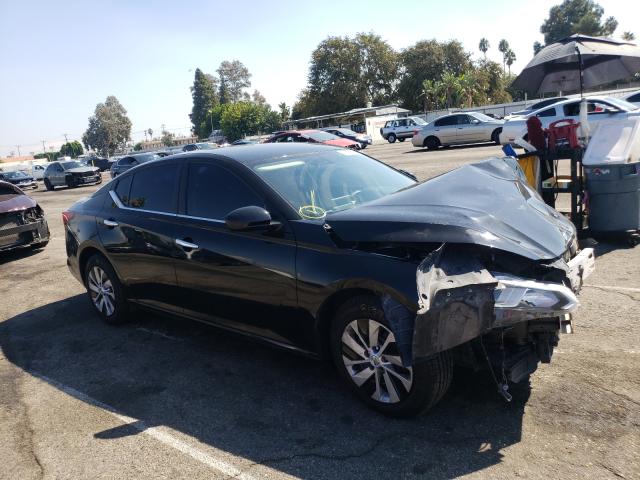 NISSAN ALTIMA S 2019 1n4bl4bv8kn301918