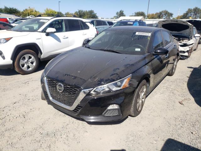 NISSAN ALTIMA S 2019 1n4bl4bv8kn302227