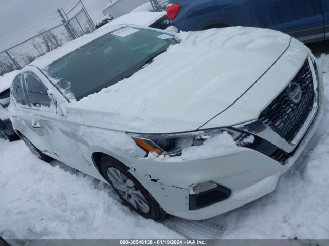 NISSAN ALTIMA 2019 1n4bl4bv8kn302759