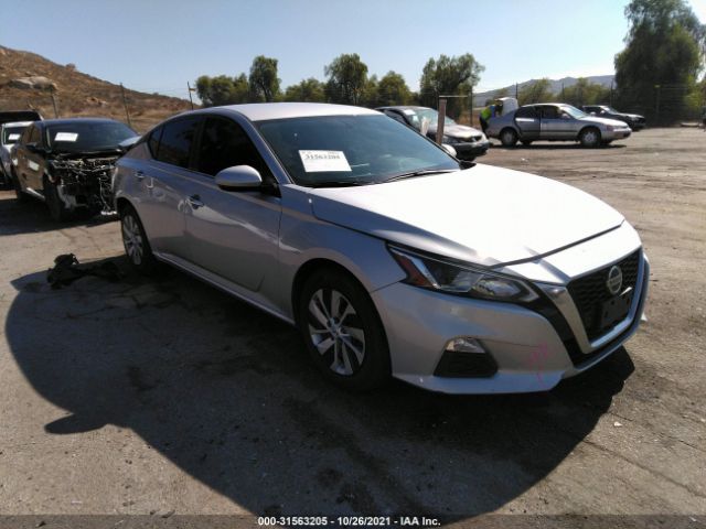 NISSAN ALTIMA 2019 1n4bl4bv8kn302857