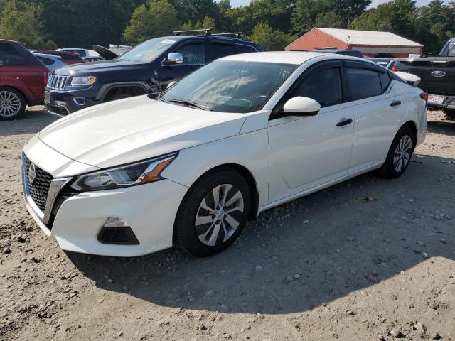 NISSAN ALTIMA S 2019 1n4bl4bv8kn305614