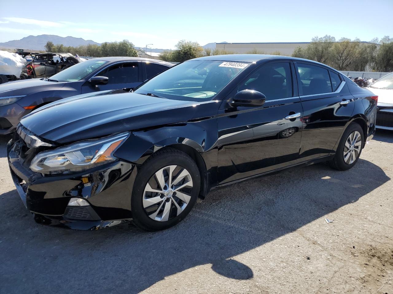 NISSAN ALTIMA 2019 1n4bl4bv8kn307606