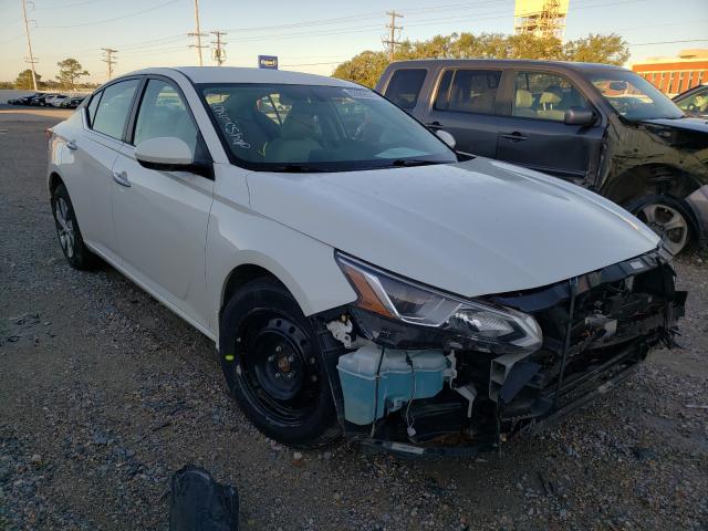 NISSAN ALTIMA S 2019 1n4bl4bv8kn315320