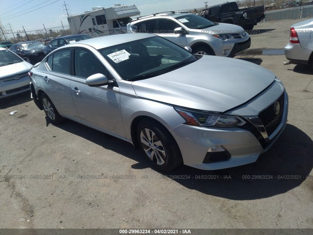 NISSAN ALTIMA 2019 1n4bl4bv8kn316354