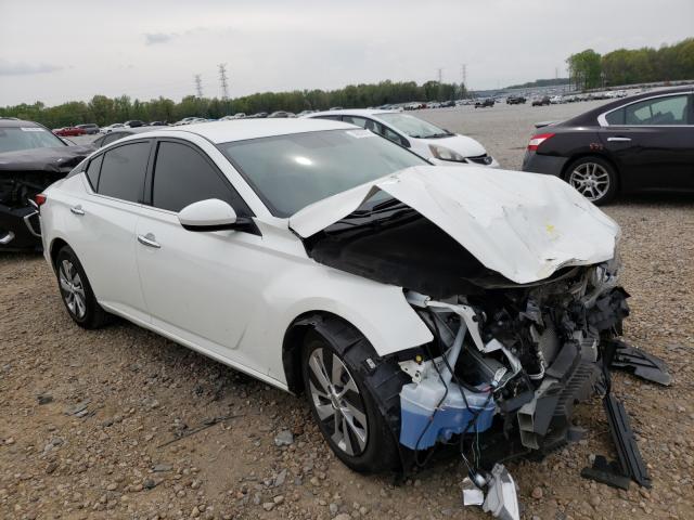 NISSAN ALTIMA S 2019 1n4bl4bv8kn322204