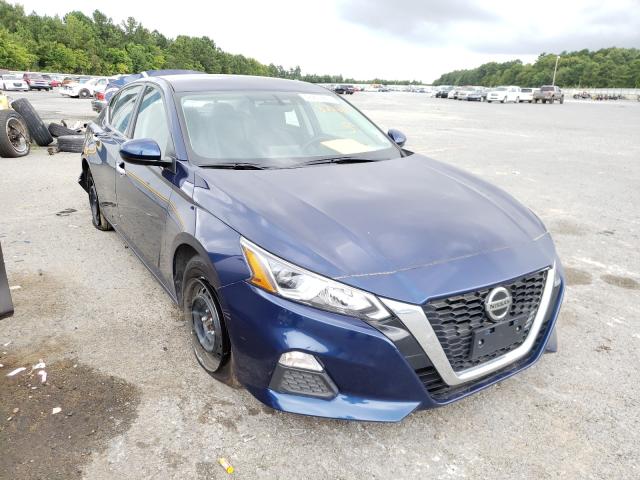 NISSAN ALTIMA S 2019 1n4bl4bv8kn322669