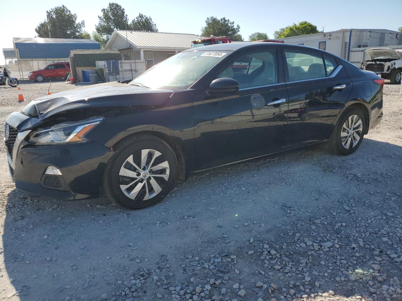 NISSAN ALTIMA 2019 1n4bl4bv8kn323479