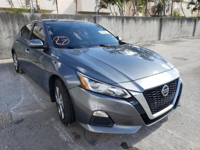 NISSAN ALTIMA S 2019 1n4bl4bv8kn323532