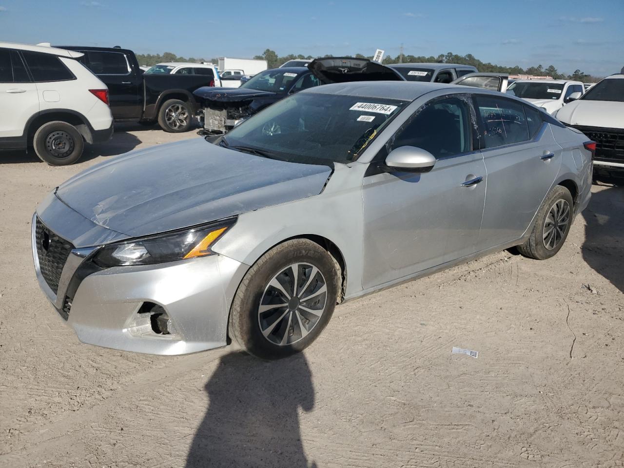 NISSAN ALTIMA 2019 1n4bl4bv8kn326236