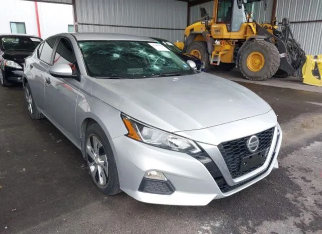 NISSAN ALTIMA 2019 1n4bl4bv8kn327113