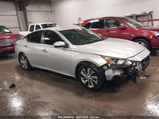 NISSAN ALTIMA 2020 1n4bl4bv8lc114661