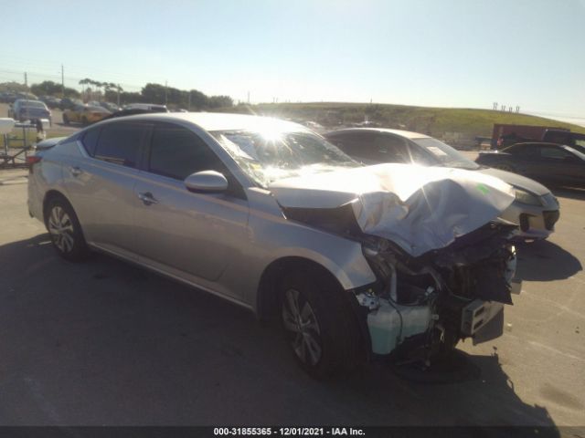 NISSAN ALTIMA 2020 1n4bl4bv8lc114837