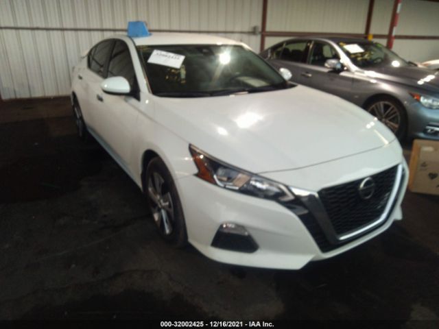 NISSAN ALTIMA 2020 1n4bl4bv8lc114885