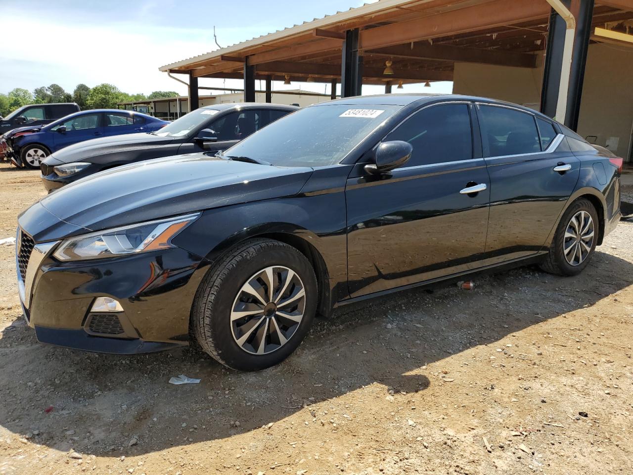 NISSAN ALTIMA 2020 1n4bl4bv8lc115714