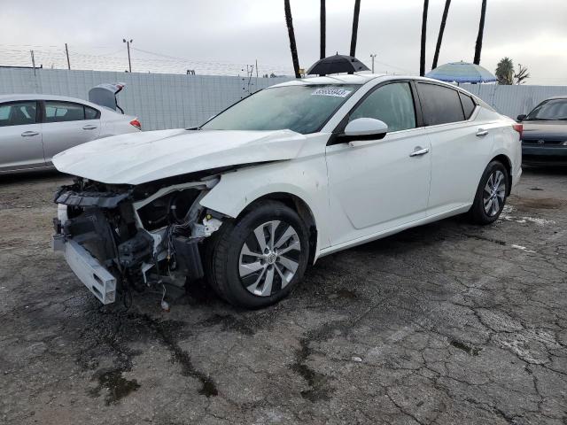 NISSAN ALTIMA S 2020 1n4bl4bv8lc116412