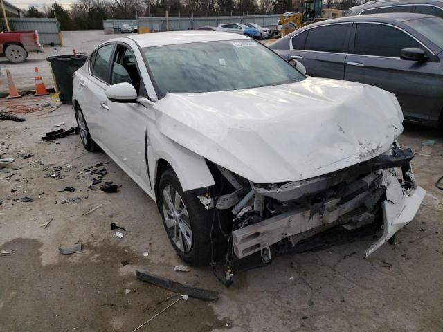 NISSAN ALTIMA S 2020 1n4bl4bv8lc116443