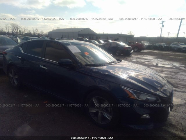 NISSAN ALTIMA 2020 1n4bl4bv8lc116927