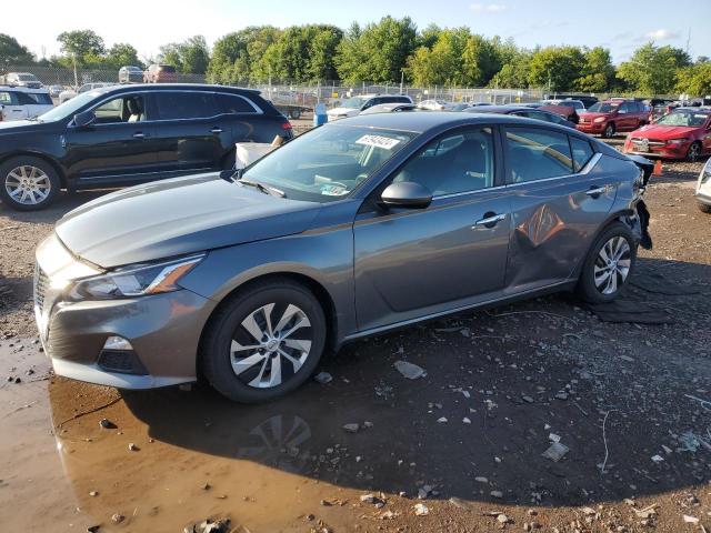 NISSAN ALTIMA S 2020 1n4bl4bv8lc117155