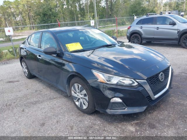 NISSAN ALTIMA 2020 1n4bl4bv8lc120766