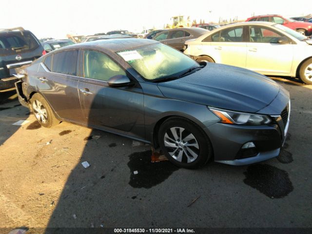 NISSAN ALTIMA 2020 1n4bl4bv8lc122470