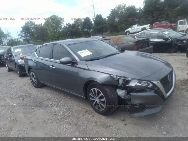 NISSAN ALTIMA 2020 1n4bl4bv8lc124591